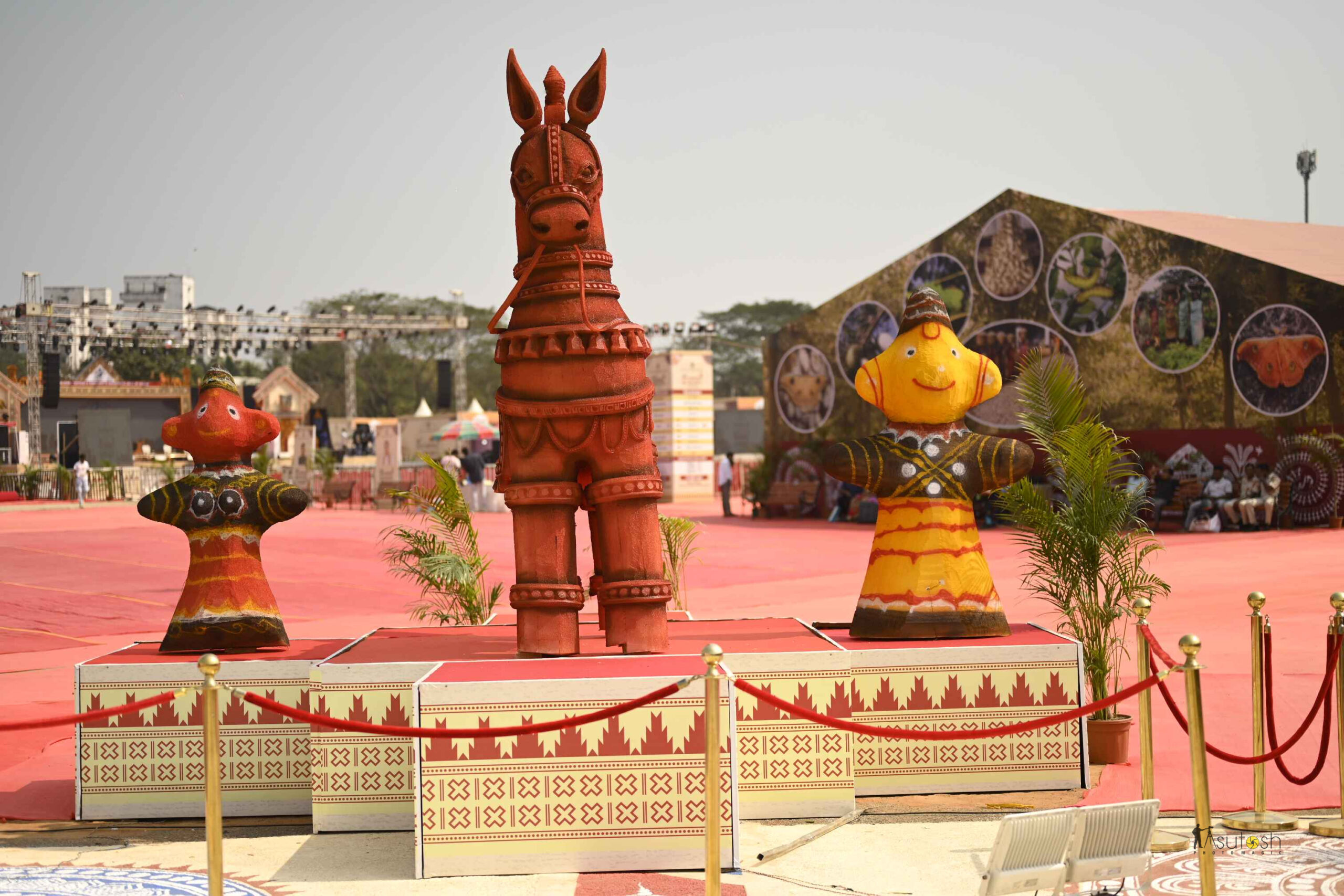 How Seventh Avenue Managed the 20th Grand Toshali Swadeshi Mela 2026 at Janata Maidan