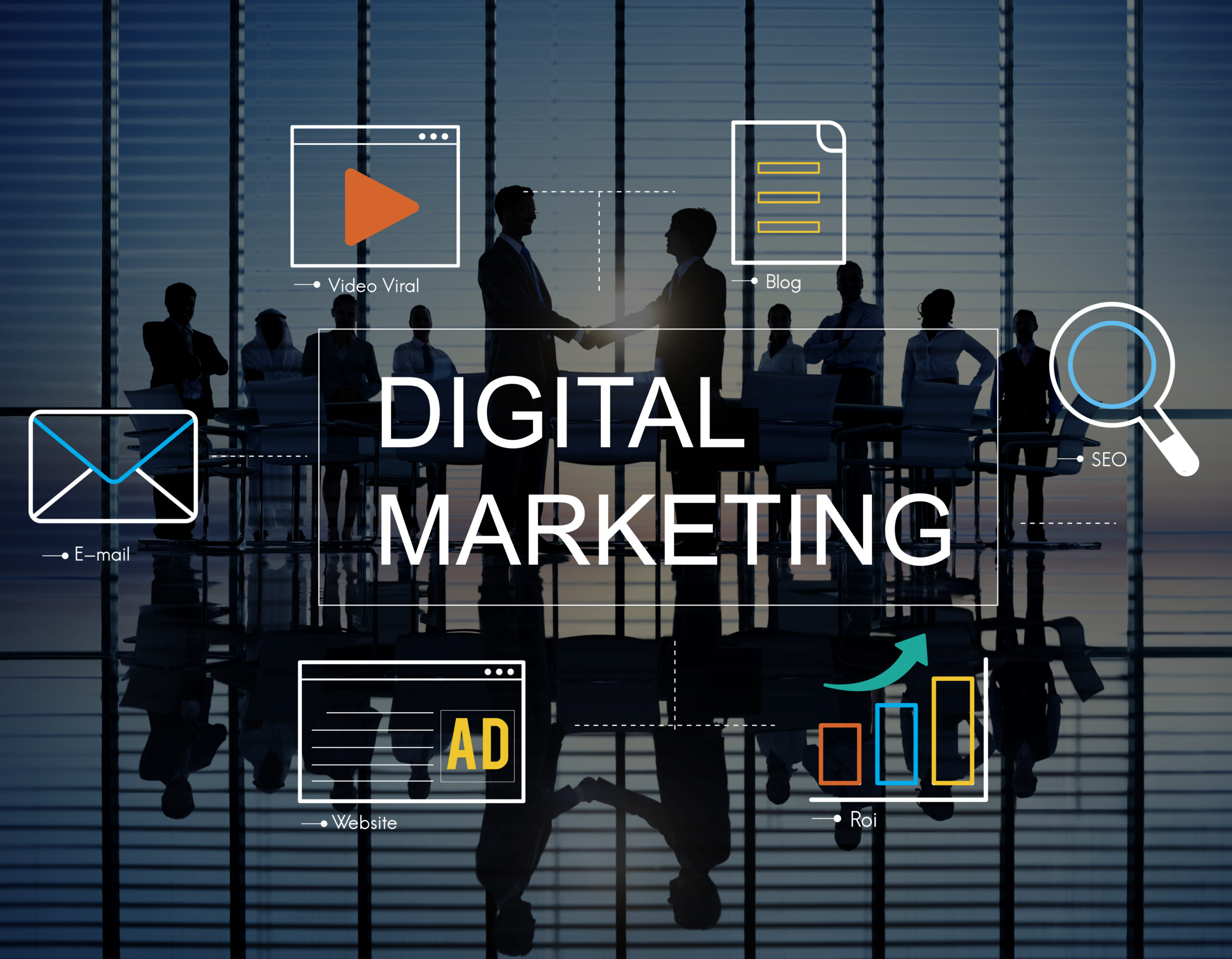 The Role of the Best Marketing Agency in Odisha in Building Stronger Online Brands