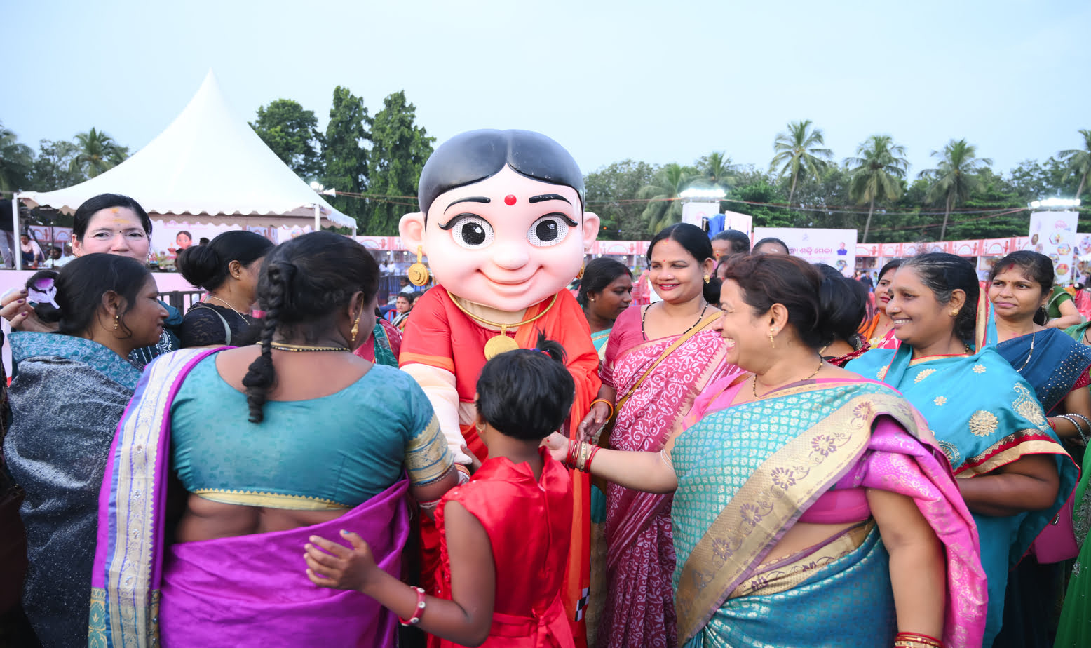 Inside The Execution of Subhadra Shakti Mela 2025
