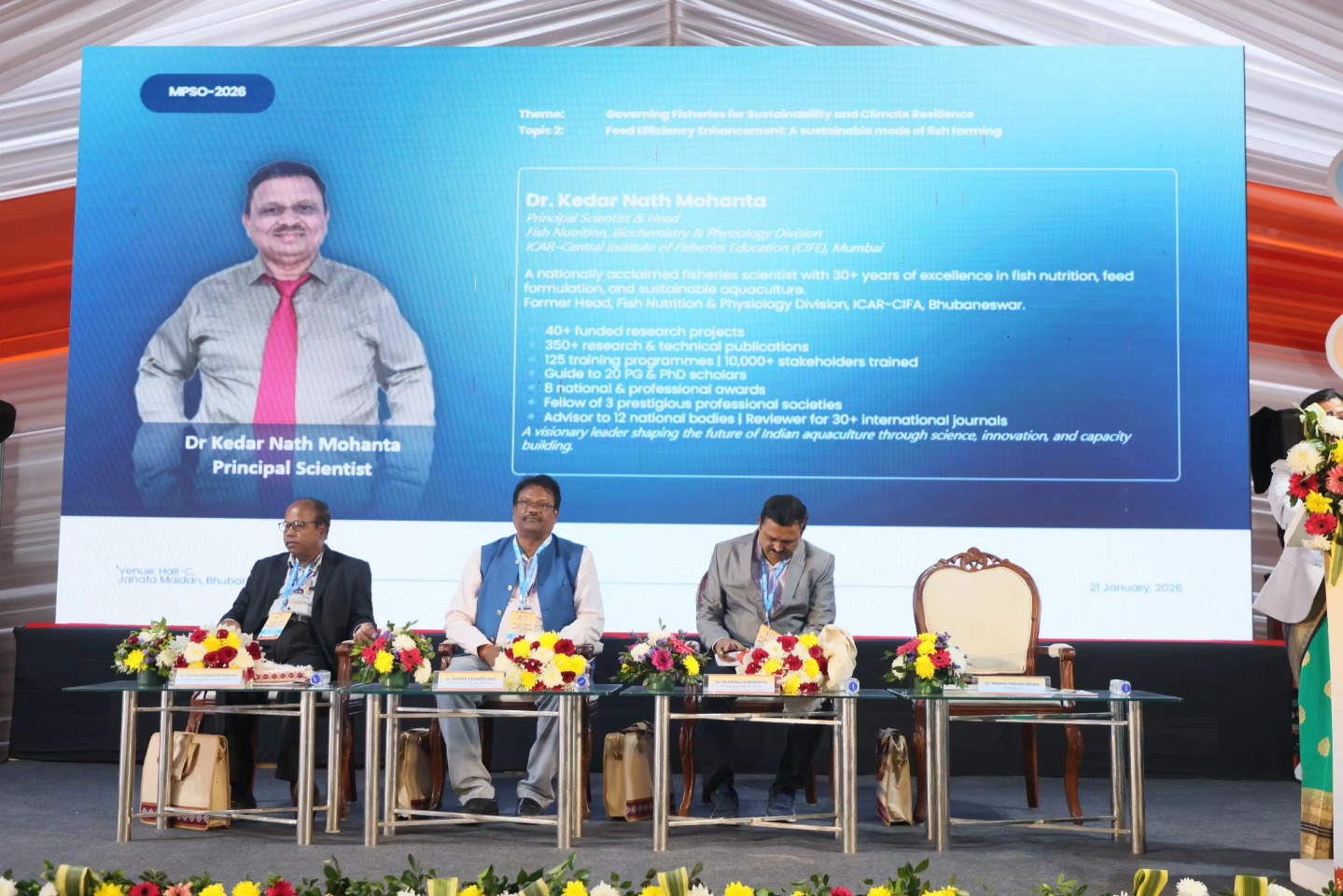 MPSO 2026: Fisheries & Animal Resources Expo in Odisha