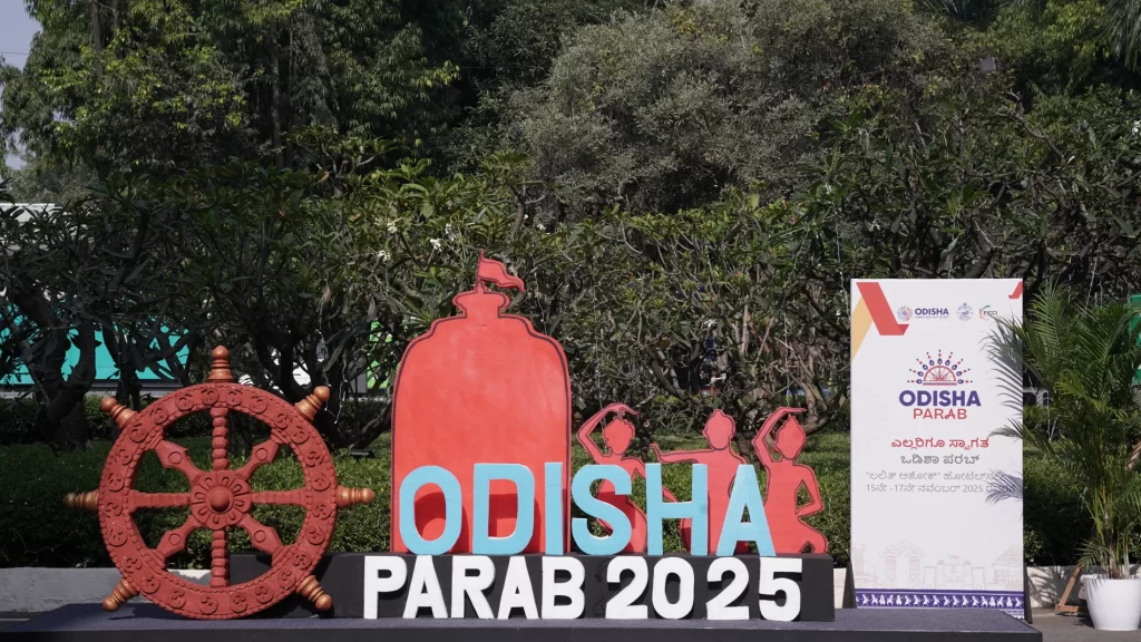 Odisha Parab