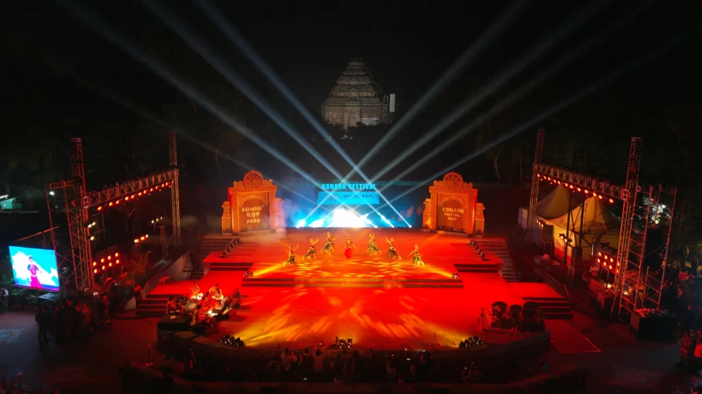 Konark Festival 2025