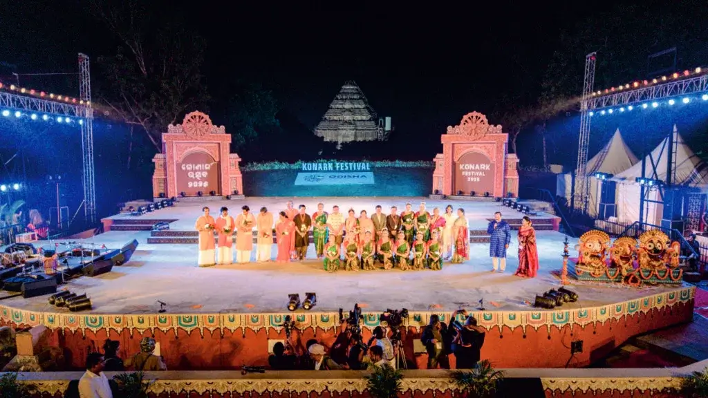 Why Expert Planning Is Crucial for Government Events By Seventhavenue Eventz Pvt. Ltd.