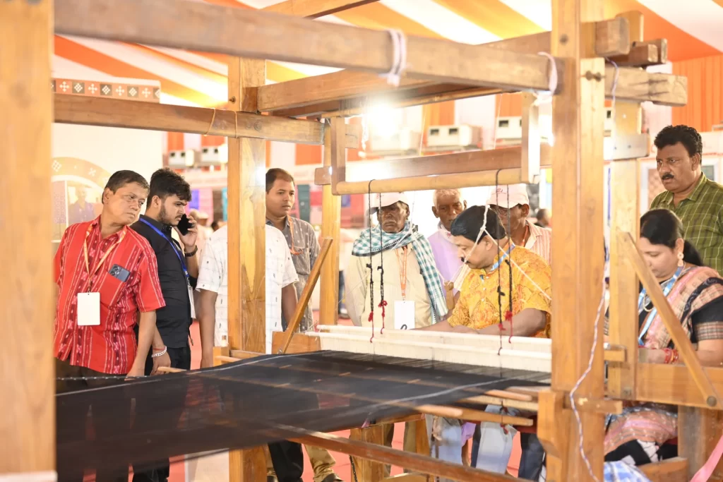 EKTA- National Handloom Day