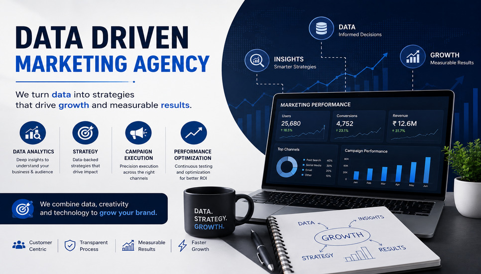 The New Era of Marketing in Bhubaneswar: Creative, Digital, and Data-Driven
