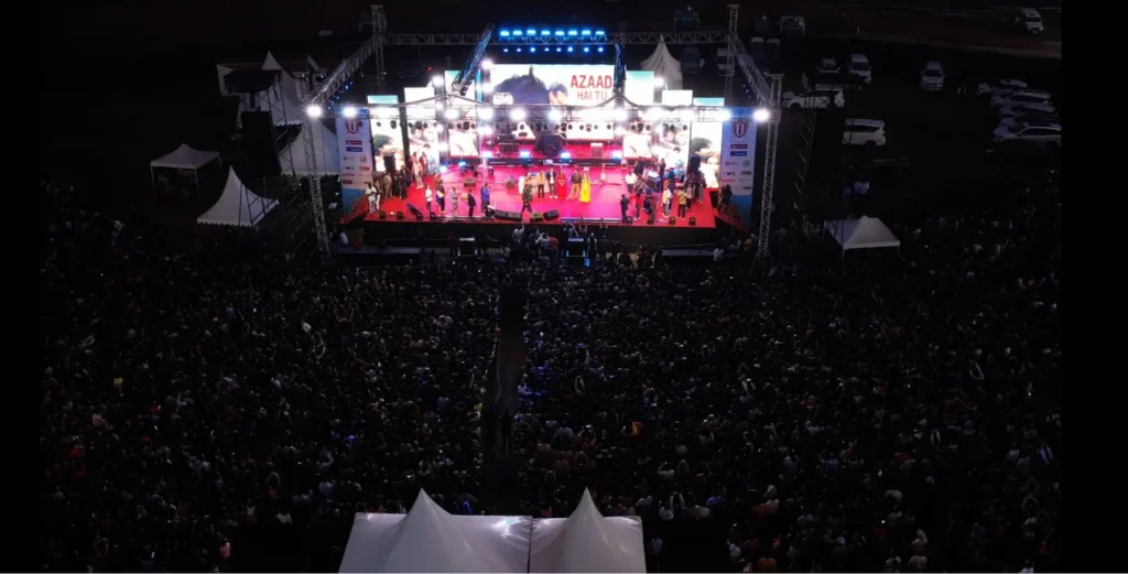 DAV United Festival 2025