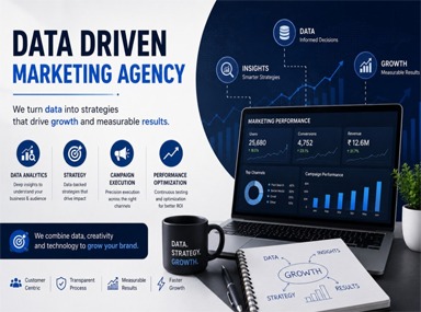 The New Era of Marketing in Bhubaneswar: Creative, Digital, and Data-Driven