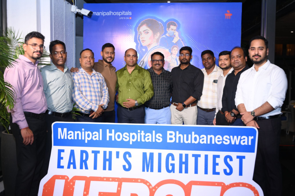 Celebrating Excellence: Inside the Manipal Doctors’ Day Meet 2026 in Bhubaneswar