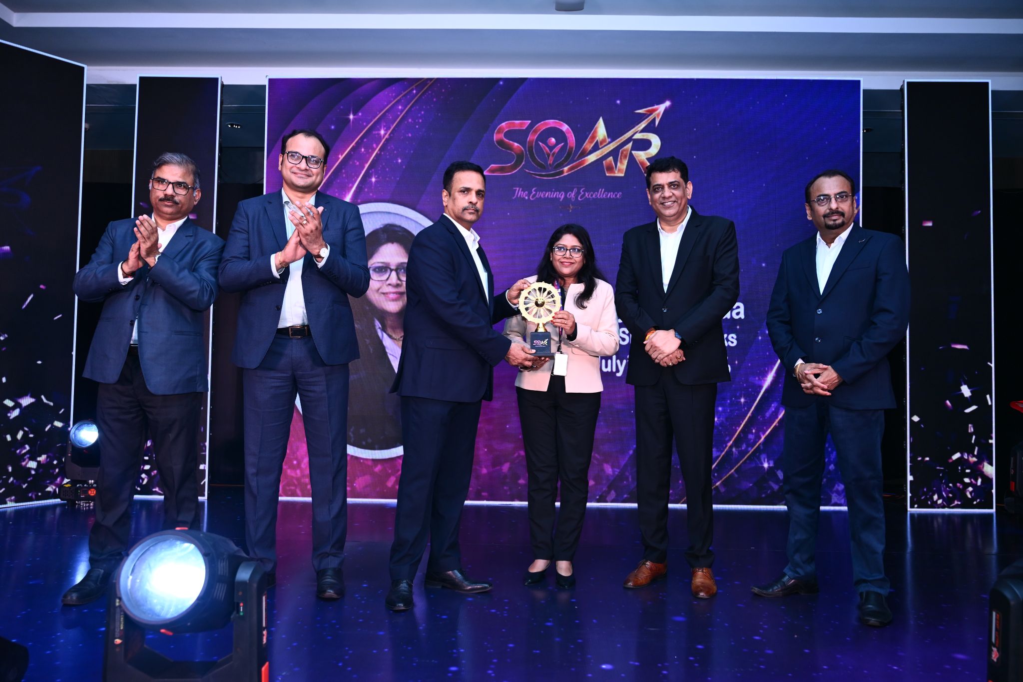 How Seventh Avenue Eventz Curated a Memorable SBI Life Achievers’ Night in Bhubaneswar