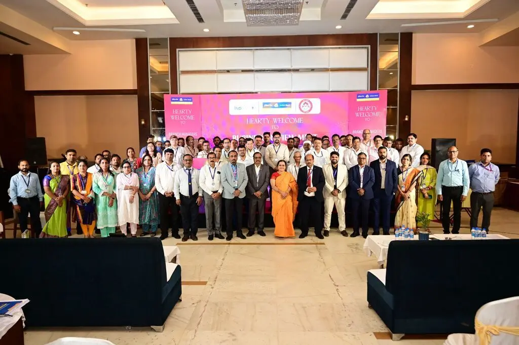 How Seventh Avenue Eventz Curated a Meaningful International Yoga Day Celebration for Indian Bank in Bhubaneswar