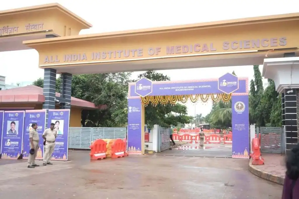 A White Coat Moment:Inside AIIMS Bhubaneswar’s 6th Convocation