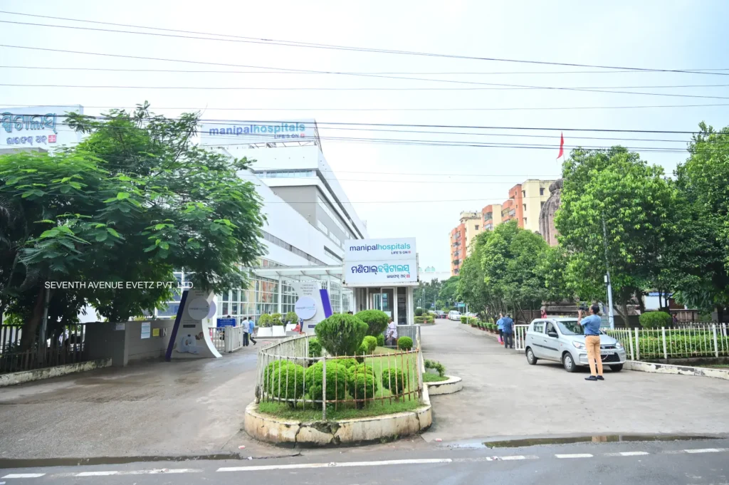 Manipal Hospital Bhubaneswar